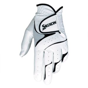 (2 Pack) Srixon All Weather Golf Gloves White